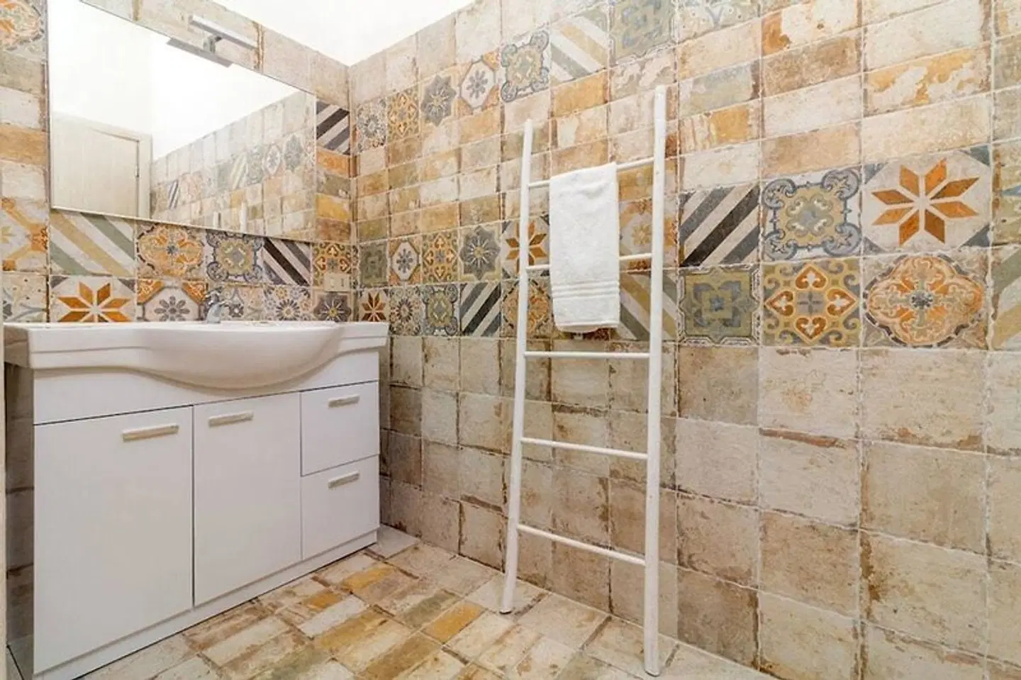 Kunesias B&B Badezimmer