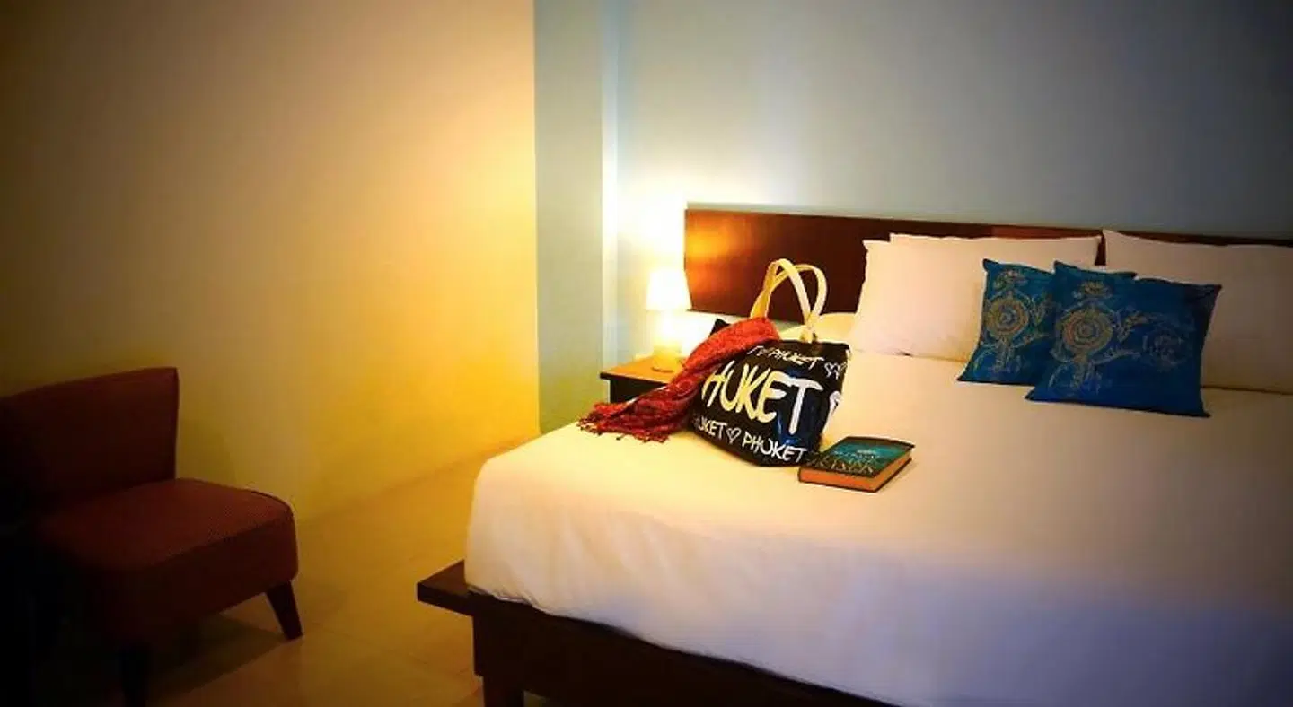 Cool Residence ROOM_EXAMPLE
