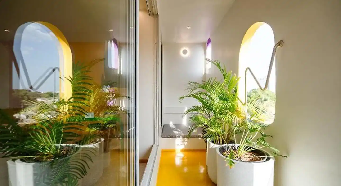 The Fig Lobby Badezimmer