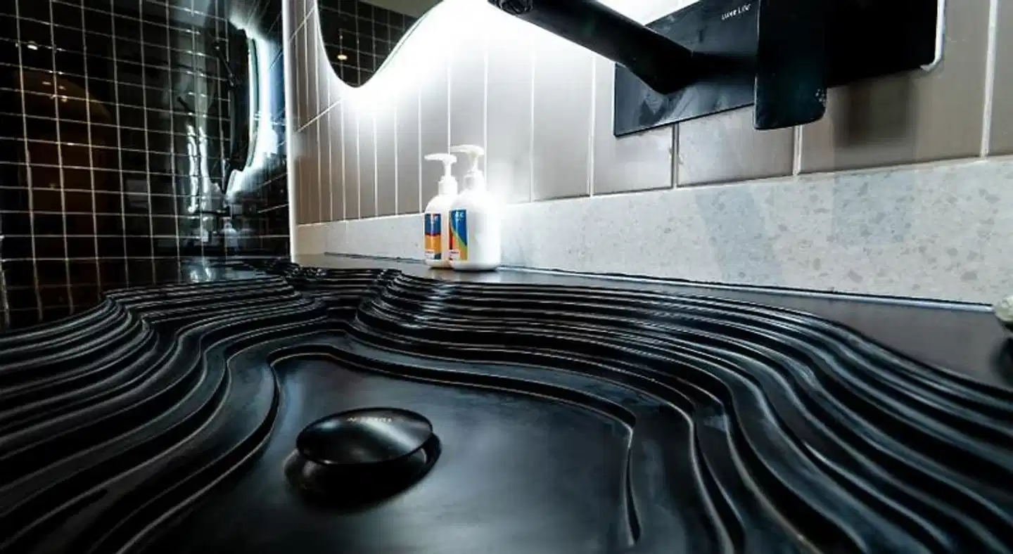 The Fig Lobby Wohnbeispiel