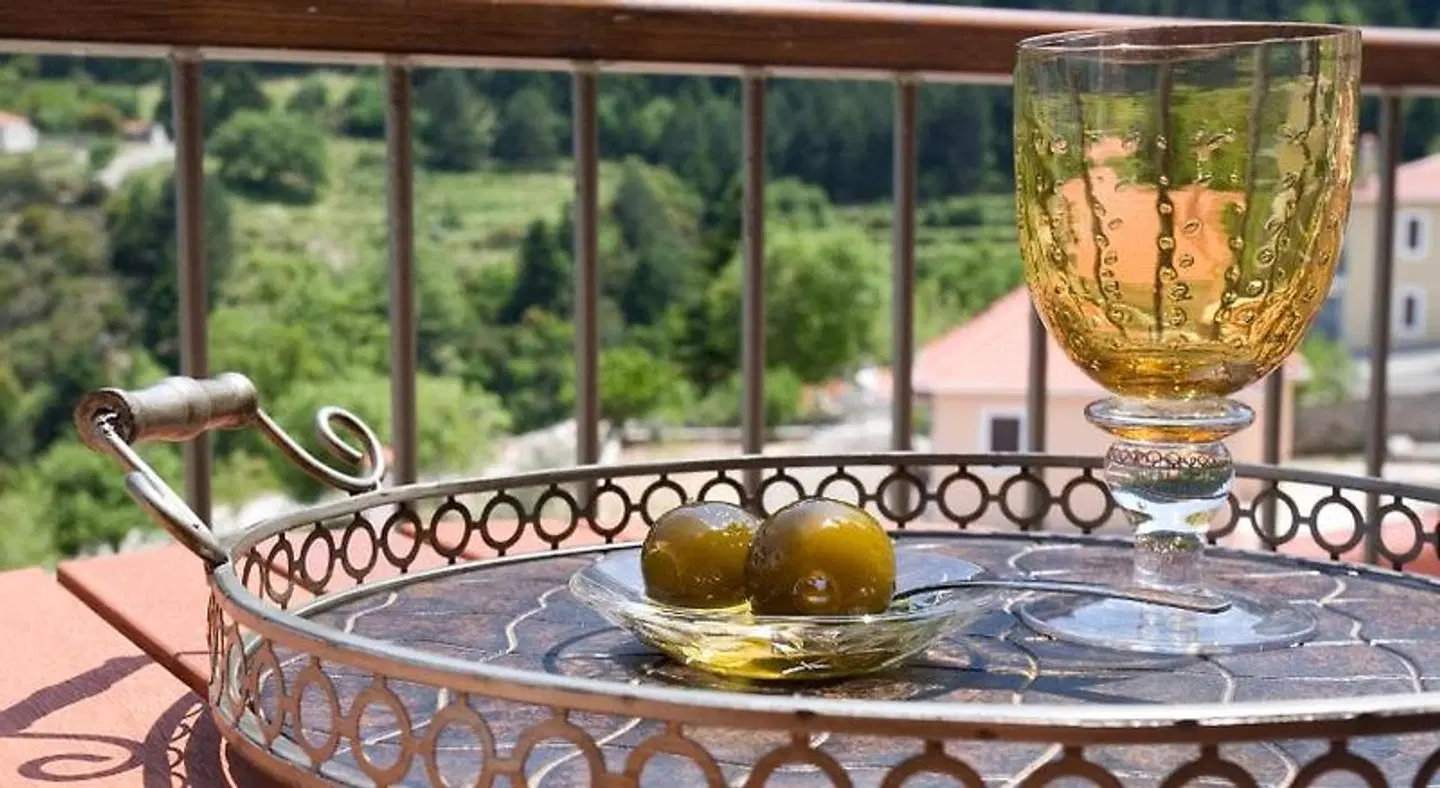 Ilaeira Mountain Resort Restaurant