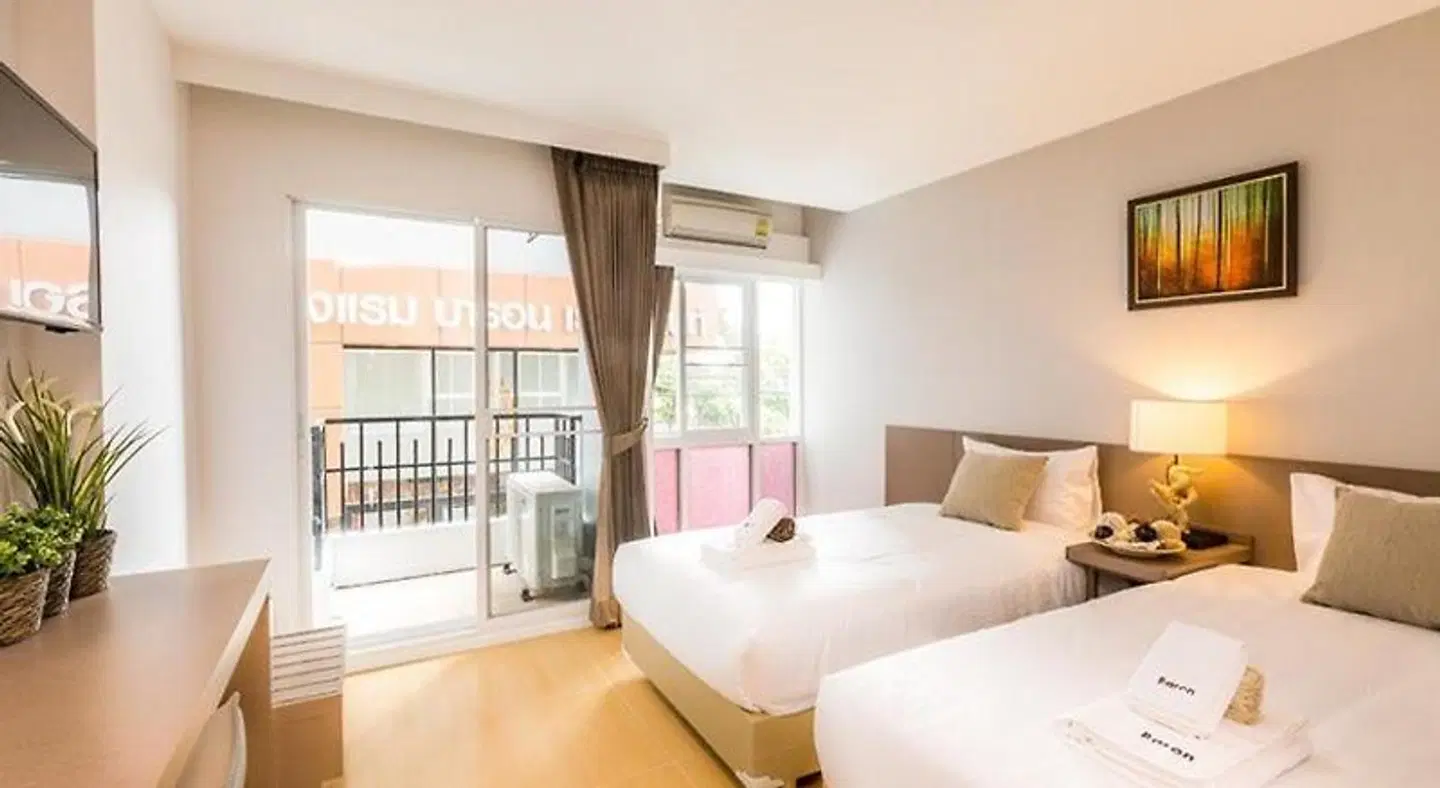 Baron Residence ROOM_EXAMPLE