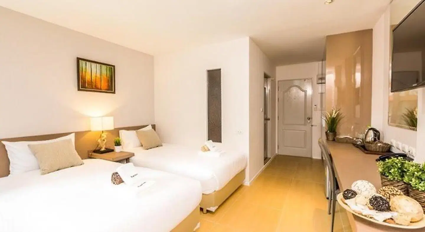 Baron Residence ROOM_EXAMPLE