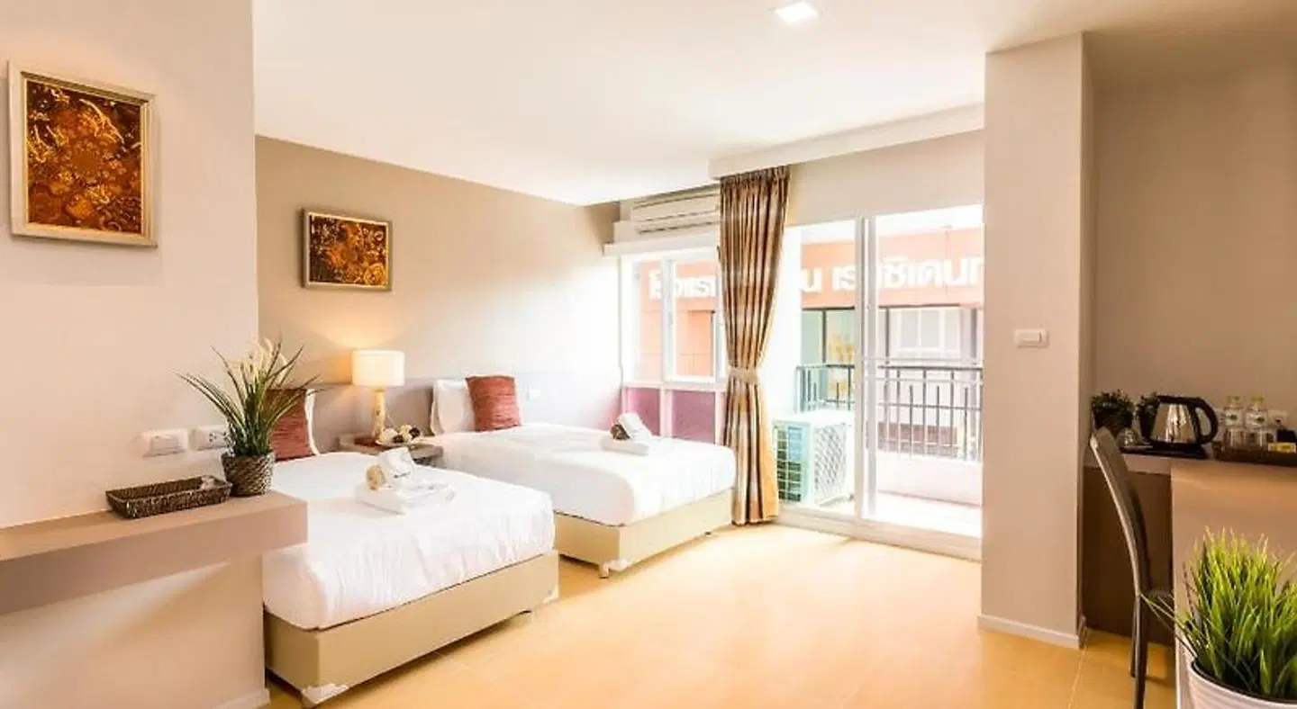 Baron Residence ROOM_EXAMPLE