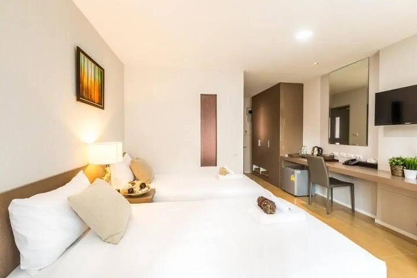 Baron Residence ROOM_EXAMPLE