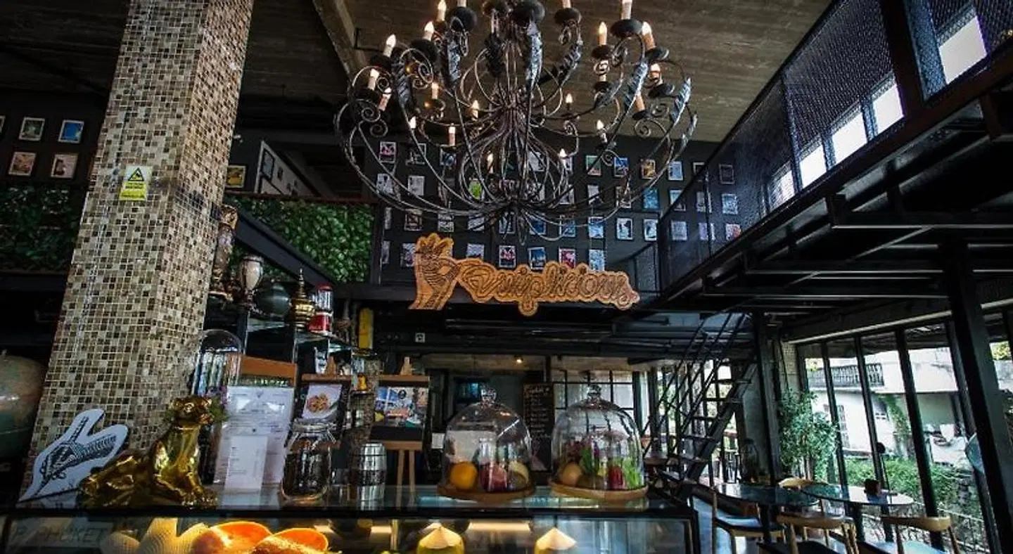 Quip Bed & Breakfast Bar