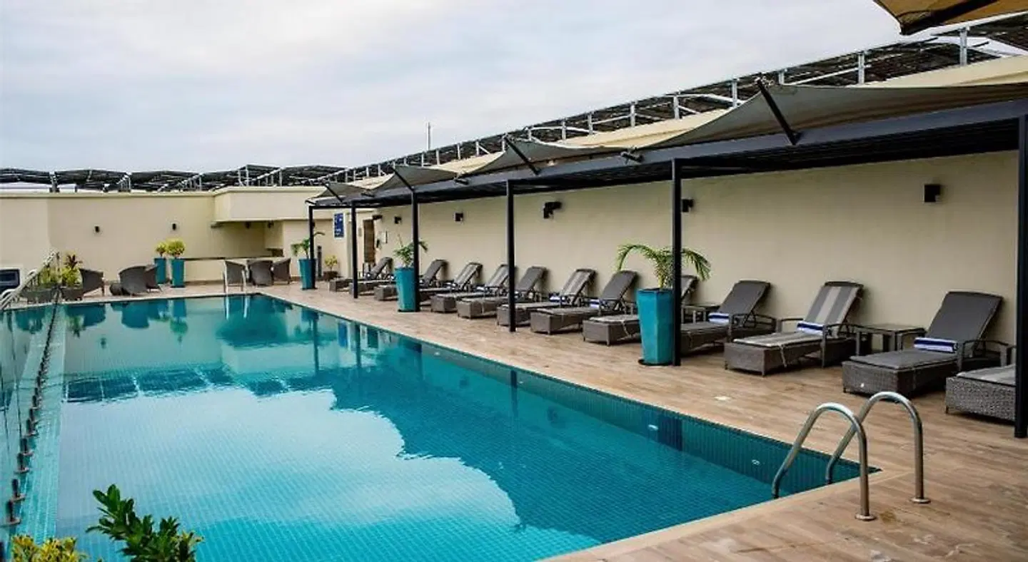 Hilton Garden Inn Nairobi Airport OUTDOOR_POOL