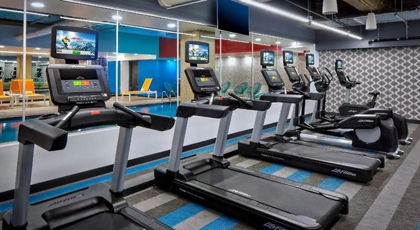 Aloft Fort Worth Downtown SPORTS_AND_LEISURE