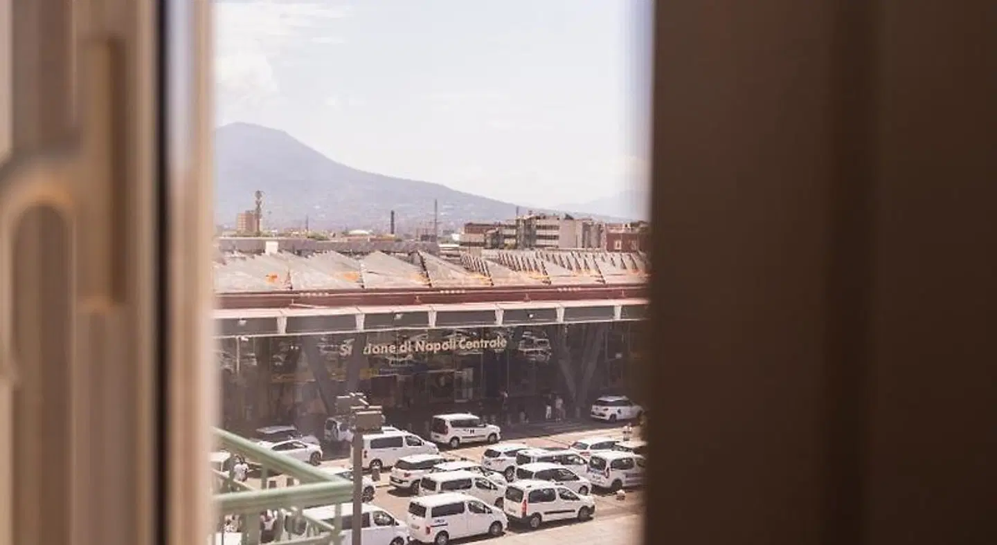 B&B Metropolitan Terrasse