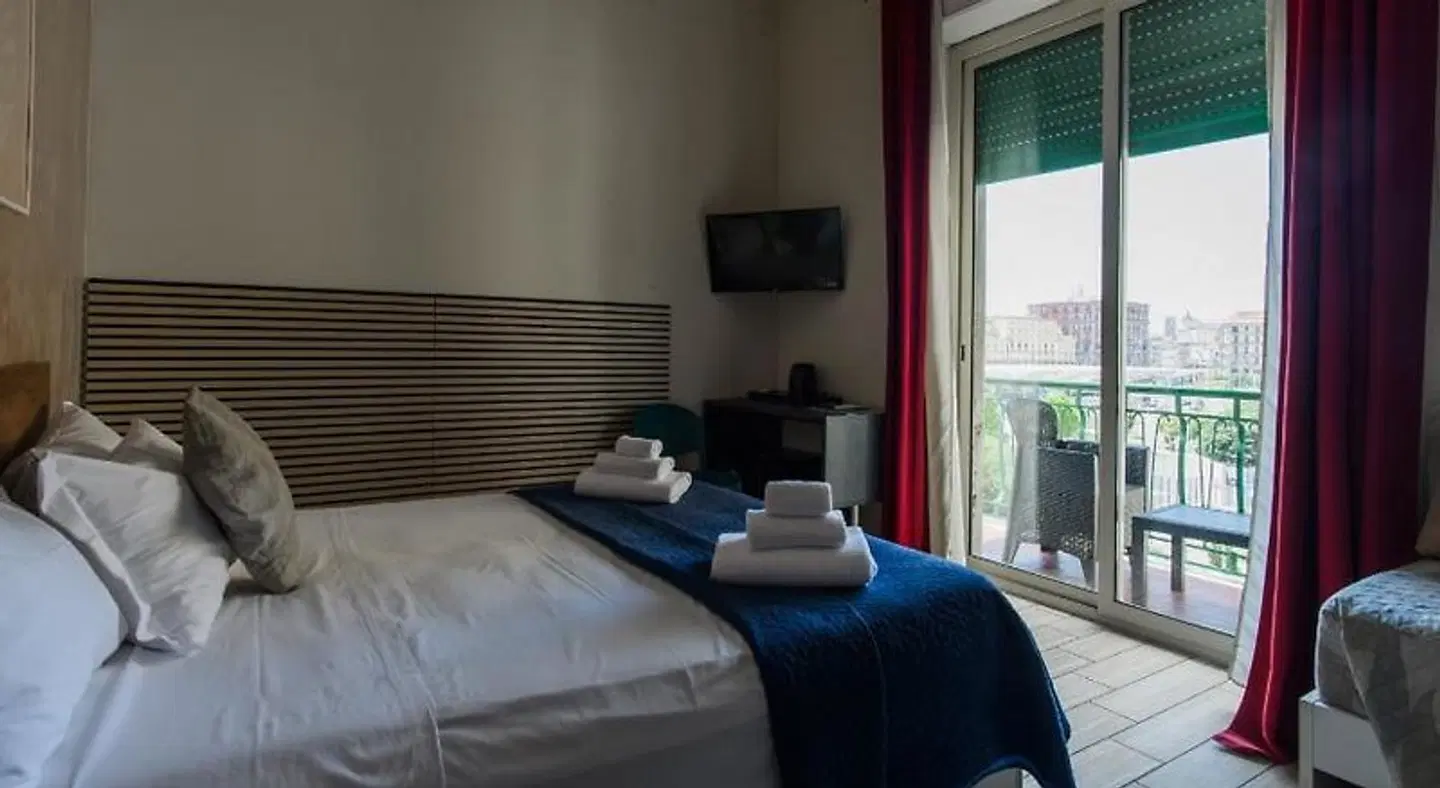 B&B Metropolitan ROOM_EXAMPLE