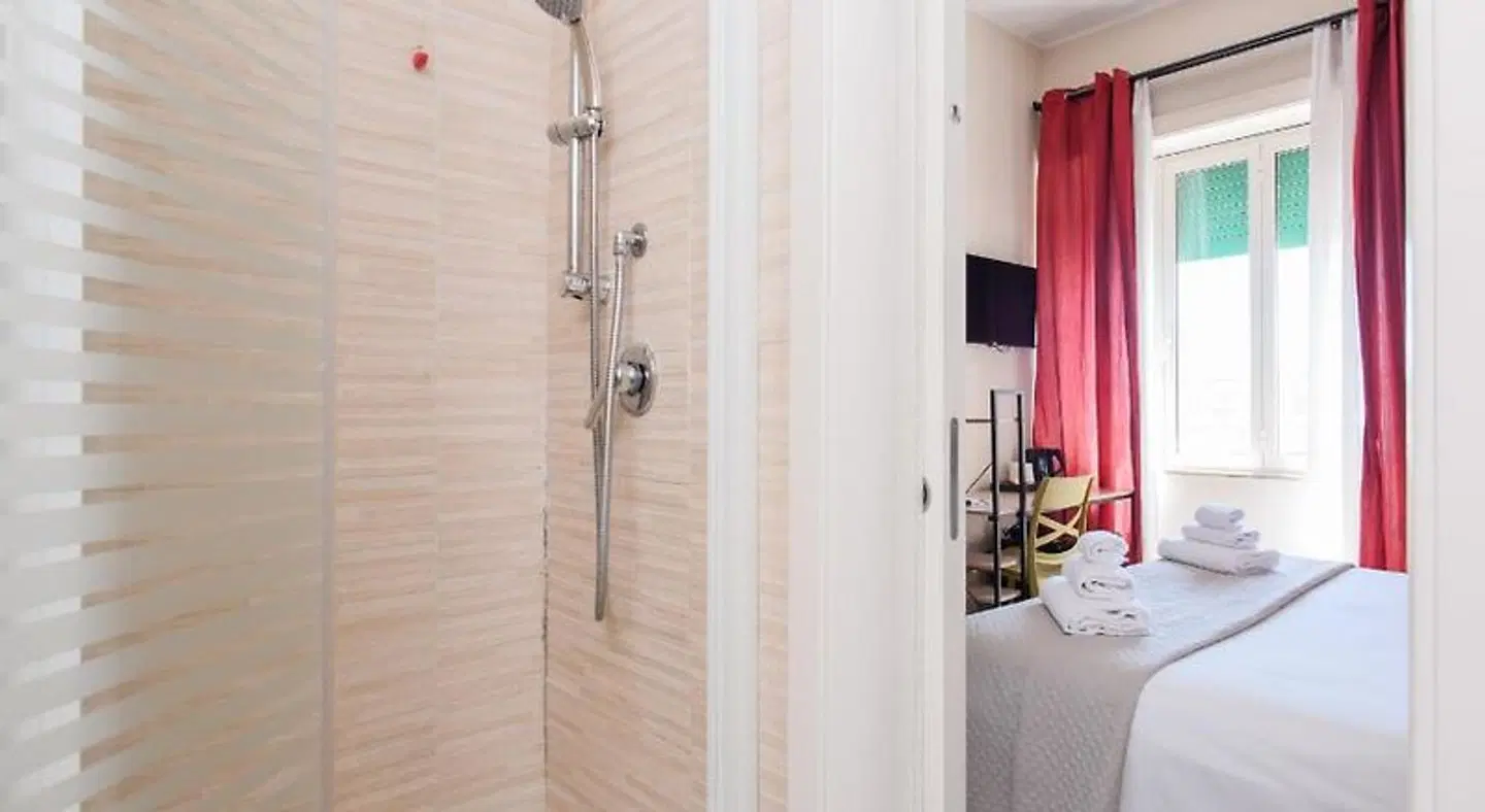 B&B Metropolitan Badezimmer