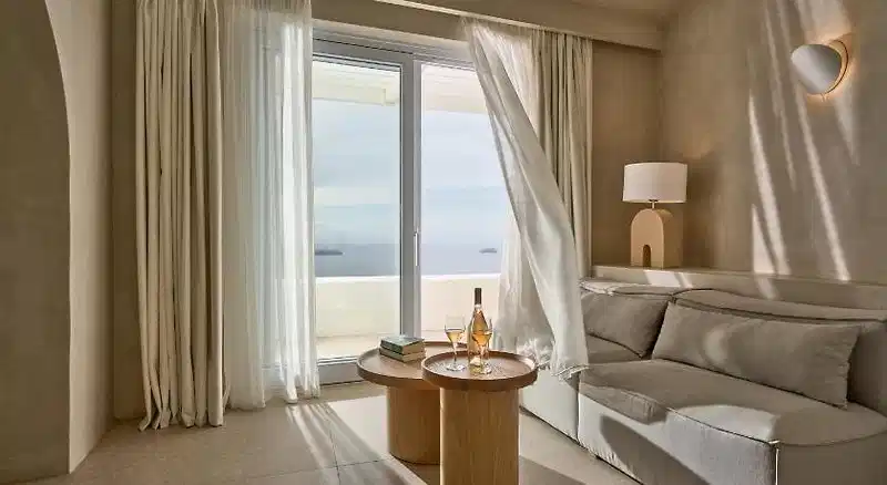 Lilium Santorini Villa – Hotelfoto