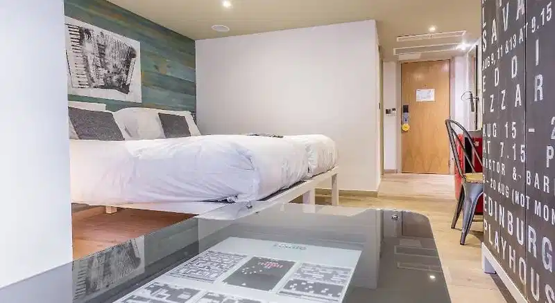 Stay Central – Hotelfoto
