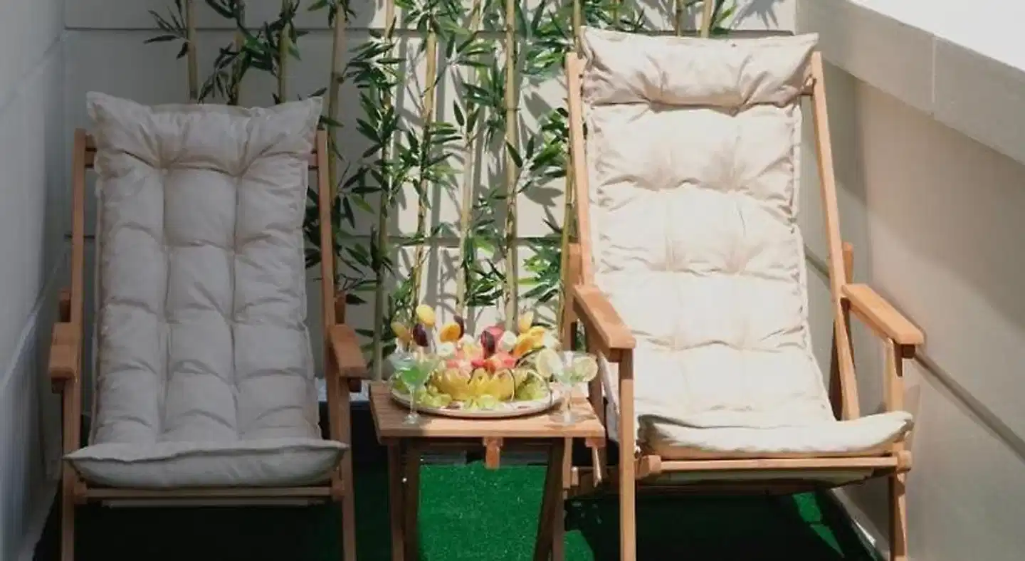 Emirtimes Hotel Tuzla Terrasse