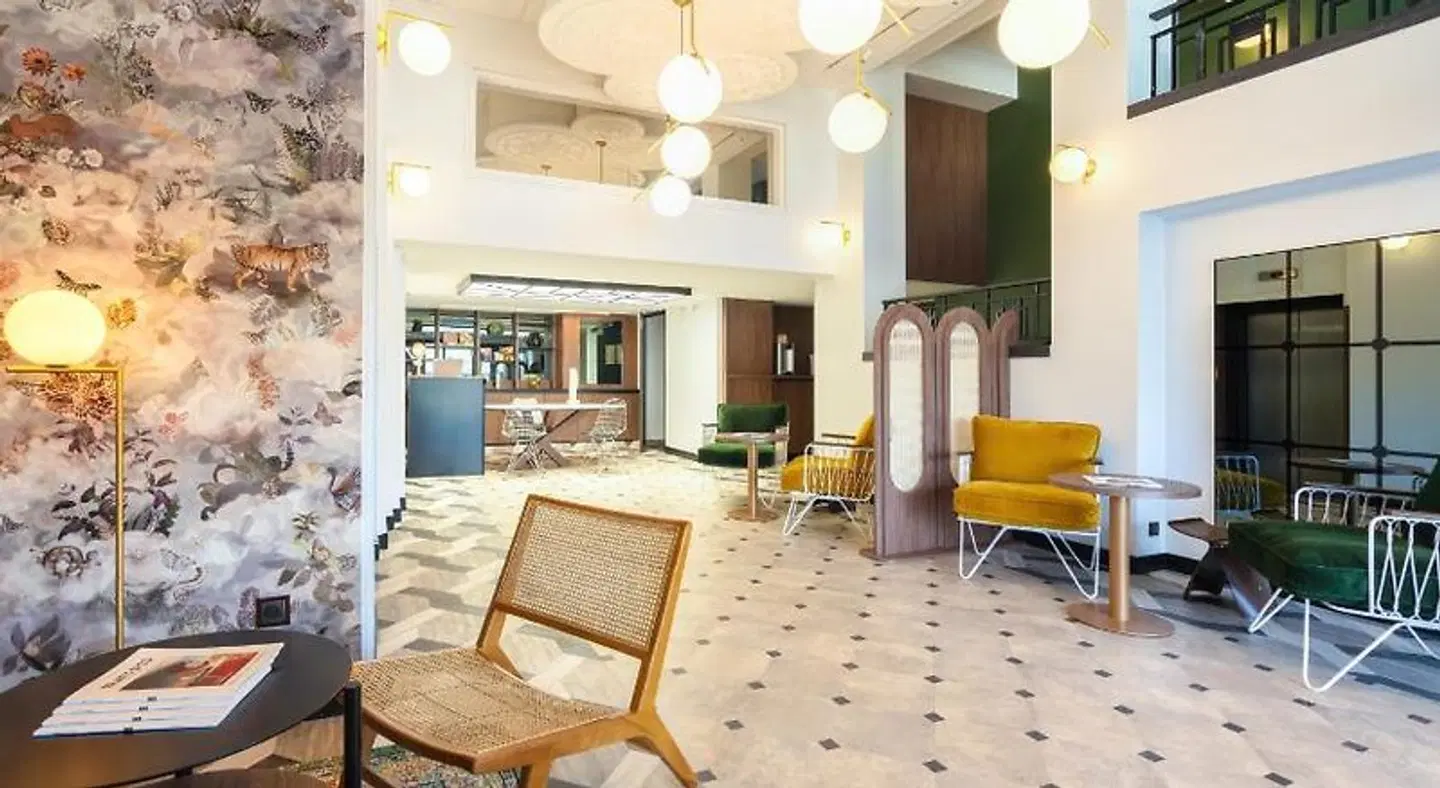 Splendid Hotel LOUNGE_LOBBY