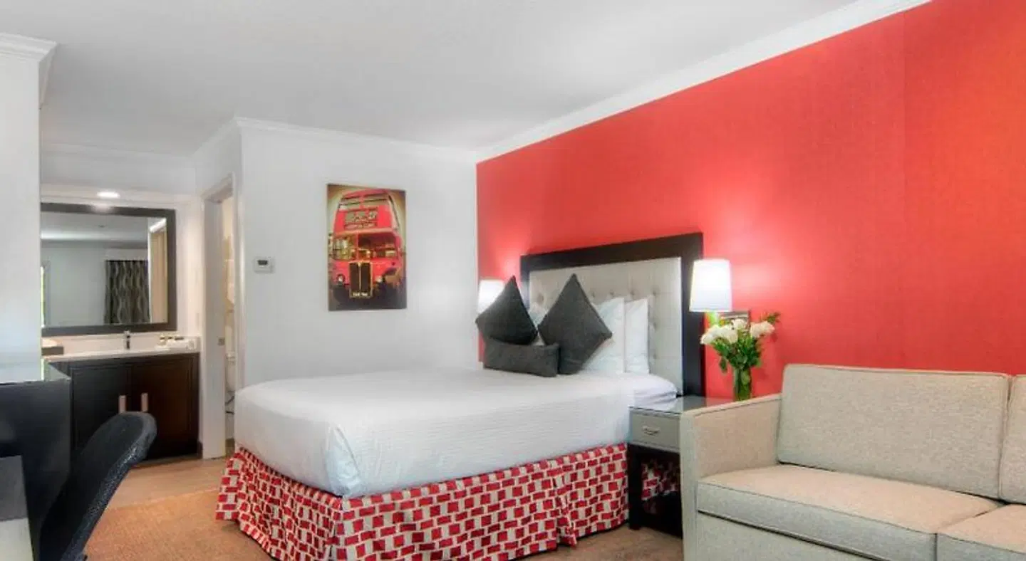 Aggie Inn, Ascend Hotel Collection ROOM_EXAMPLE