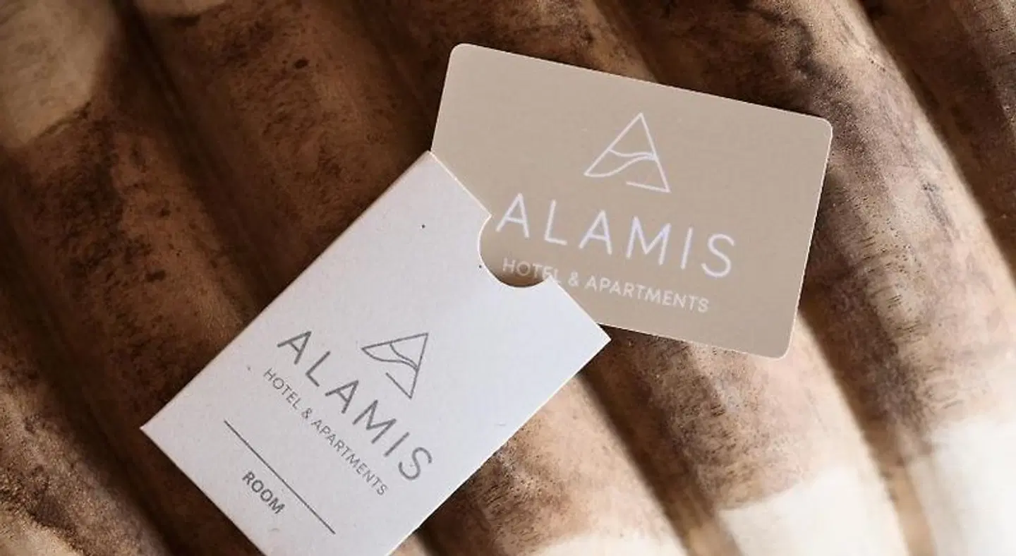 Alamis Apartments EXTERIOR