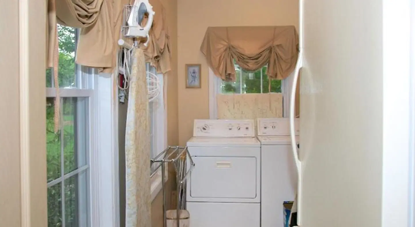 Longacre Bed and Breakfast Badezimmer