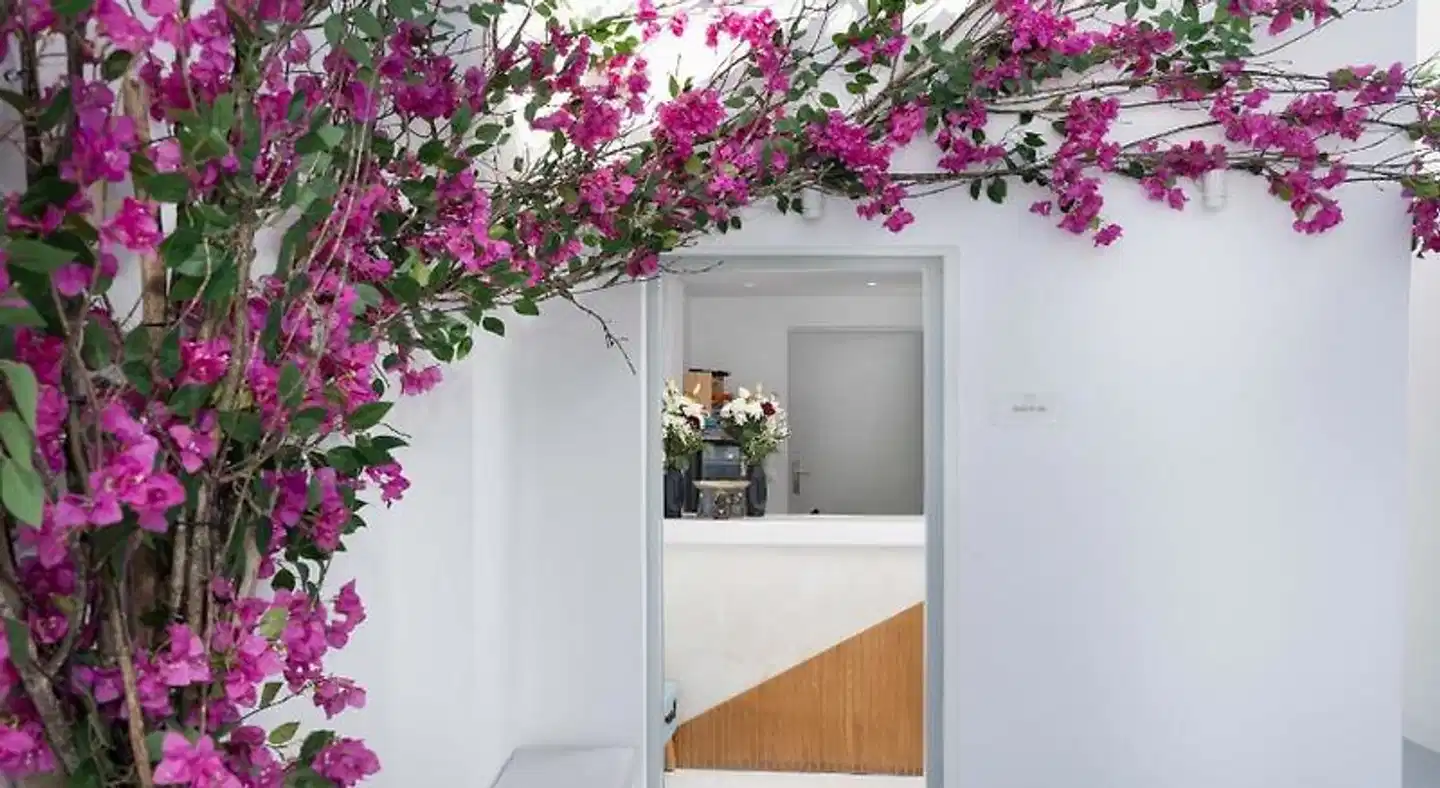 Cycladic Suites Aussenansicht