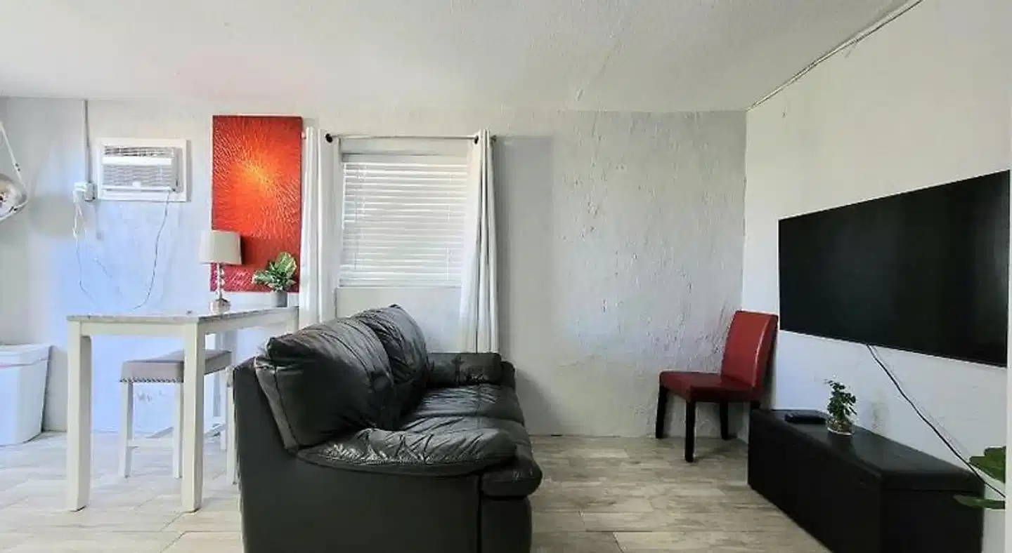 Barefoot Mailman Motel Wohnbeispiel