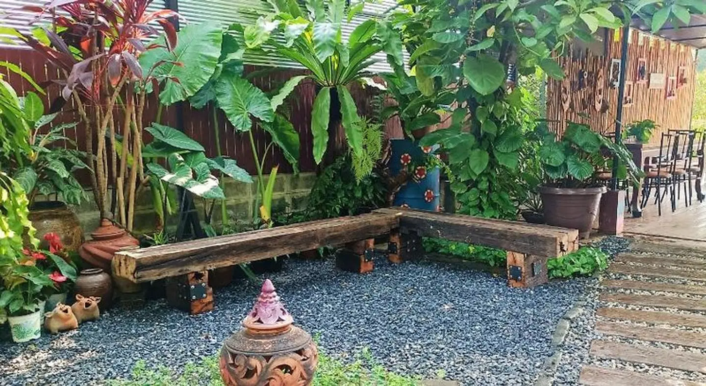 Baan Canalee Garten
