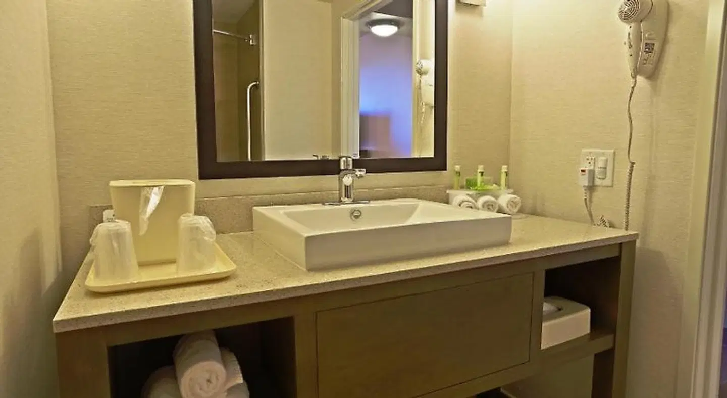 Holiday Inn Express & Suites Phoenix North - Scottsdale Badezimmer
