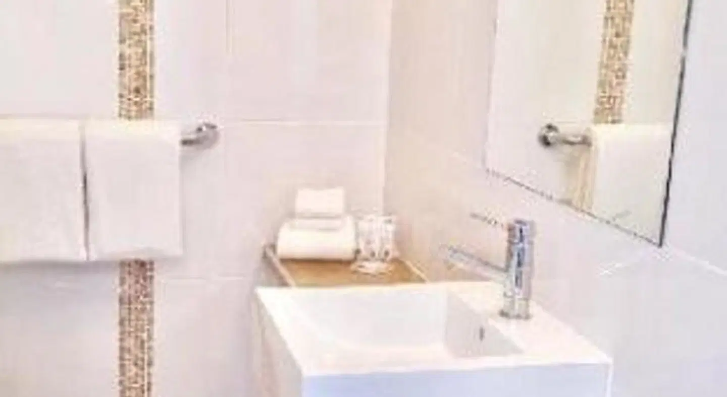The Great Southern Hotel Brisbane Badezimmer