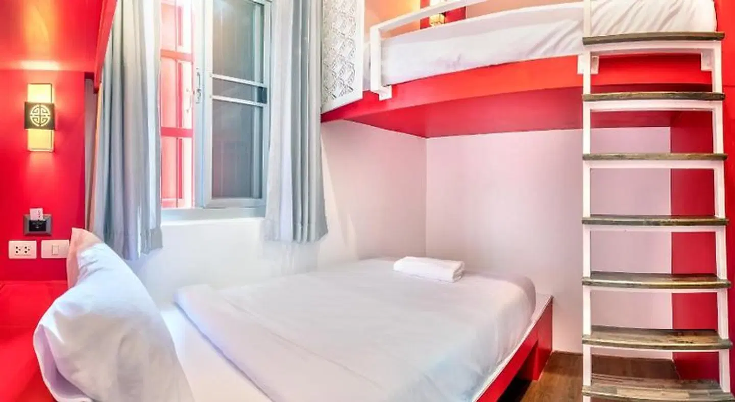 Ama Hostel Bangkok ROOM_EXAMPLE