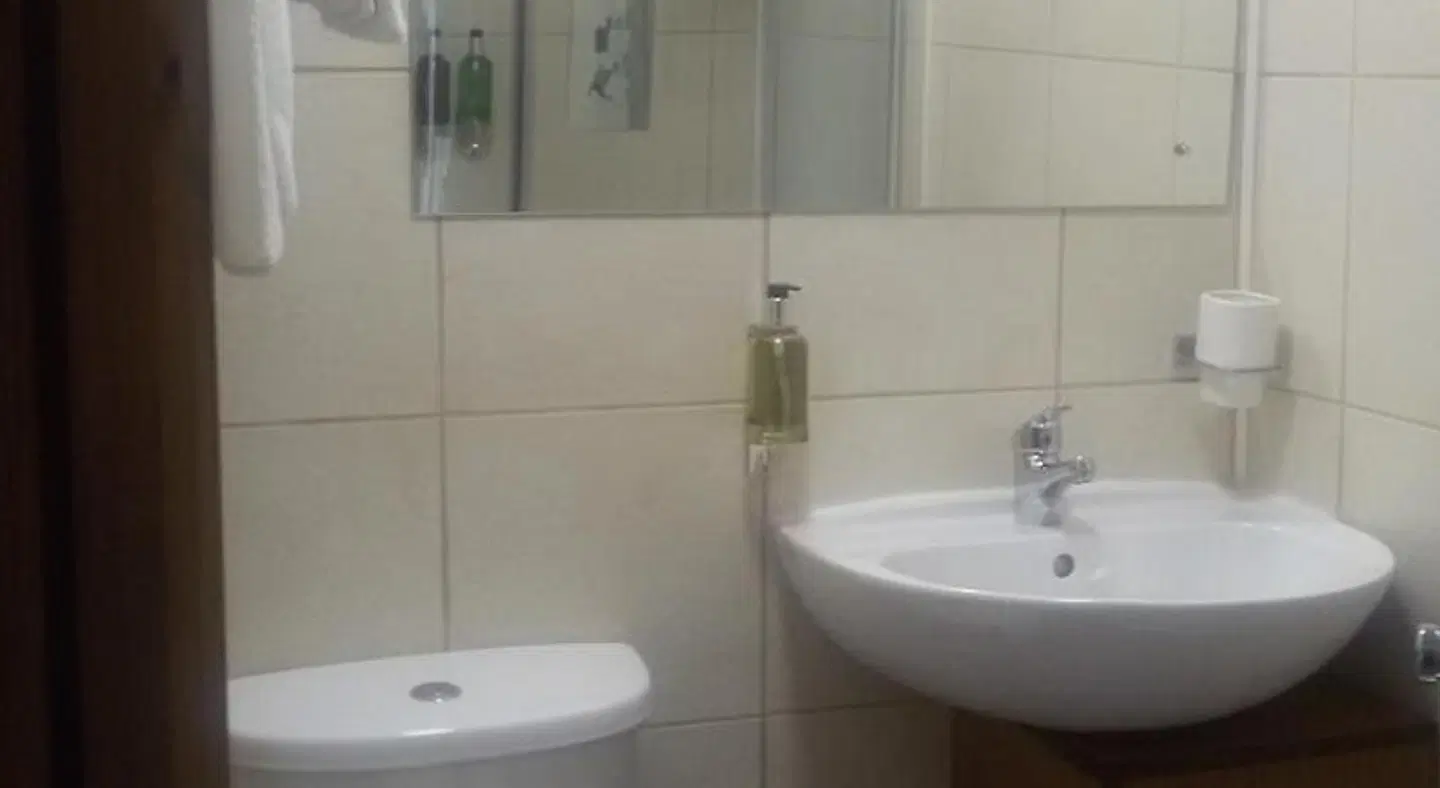 Leith House Badezimmer