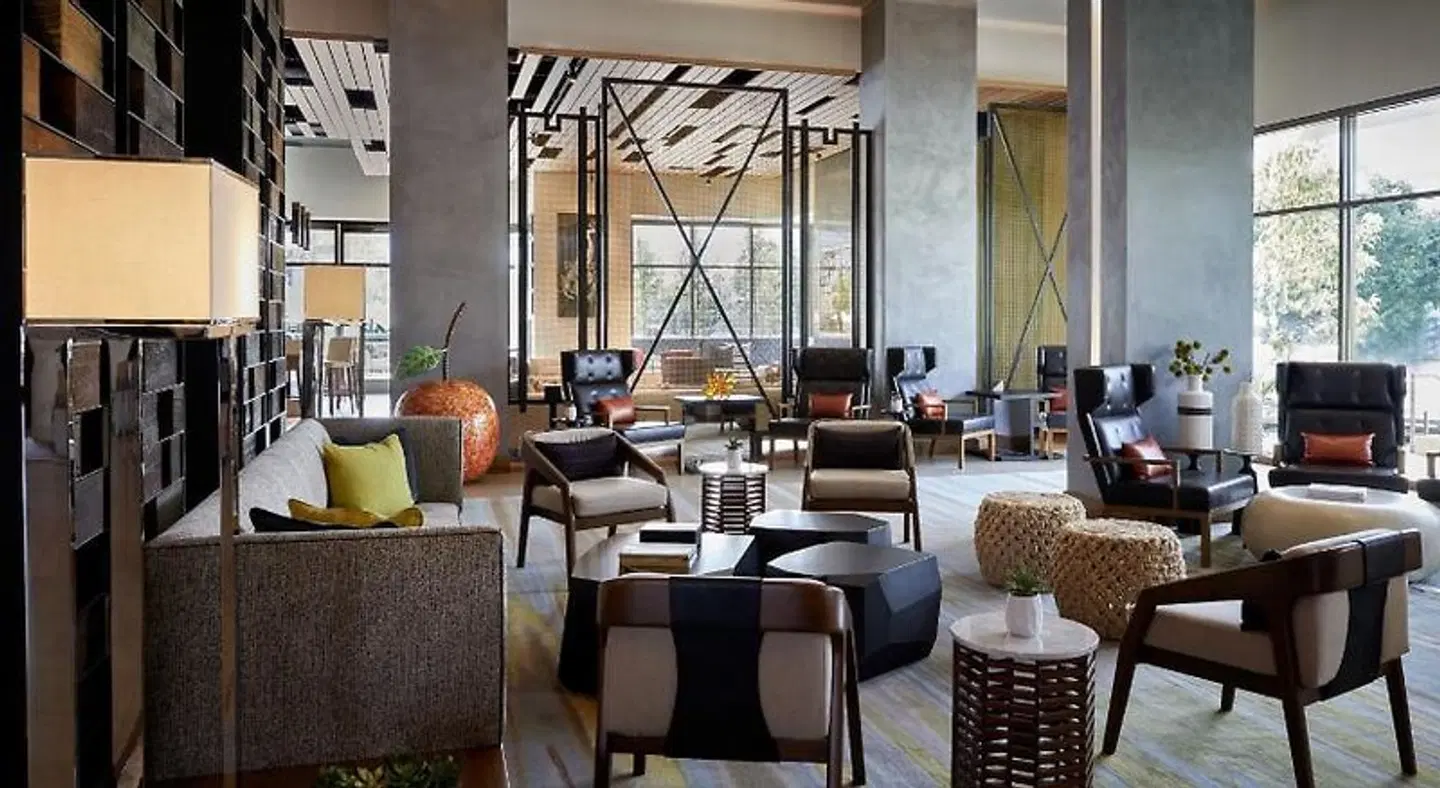 Marriott Irvine Spectrum Restaurant