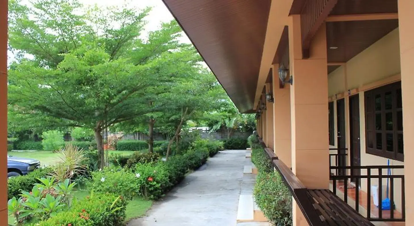 Kanlaya Park Garten