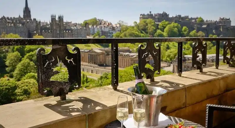Mount Royal Hotel Edinburgh by The Unlimited Collection – Hotelfoto
