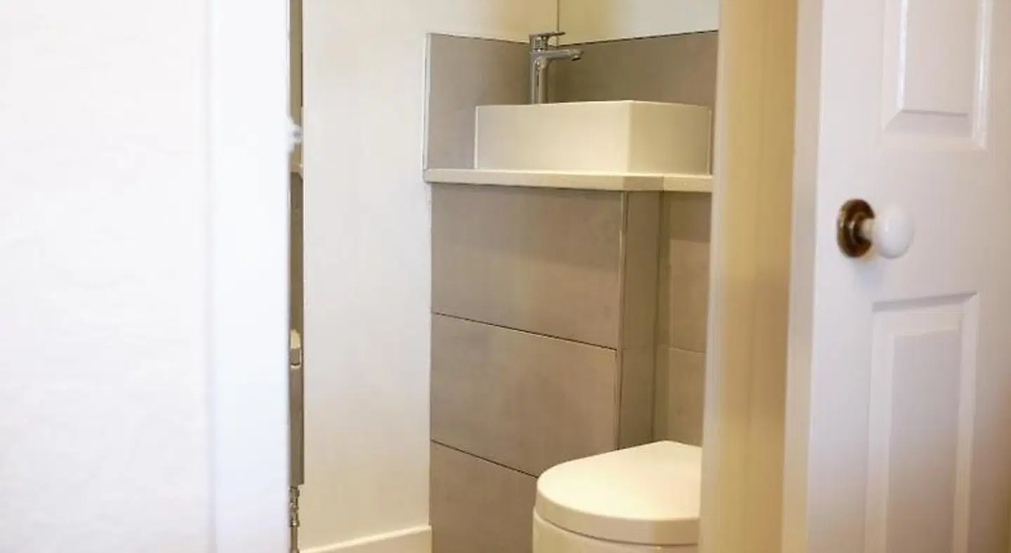 Ravenswood Guest House Badezimmer