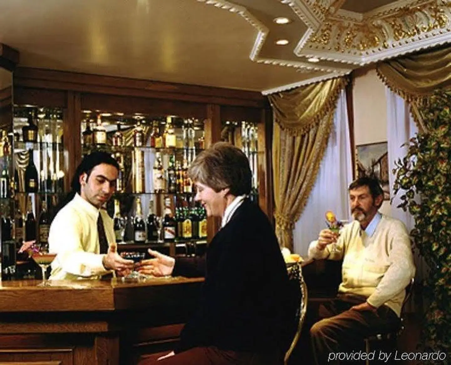 Valide Sultan Konagi Bar