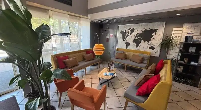 Kyriad Montpellier Centre - Antigone – Hotelfoto