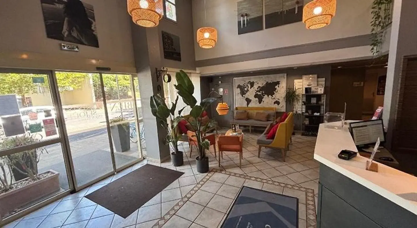 Kyriad Centre Antigone LOUNGE_LOBBY