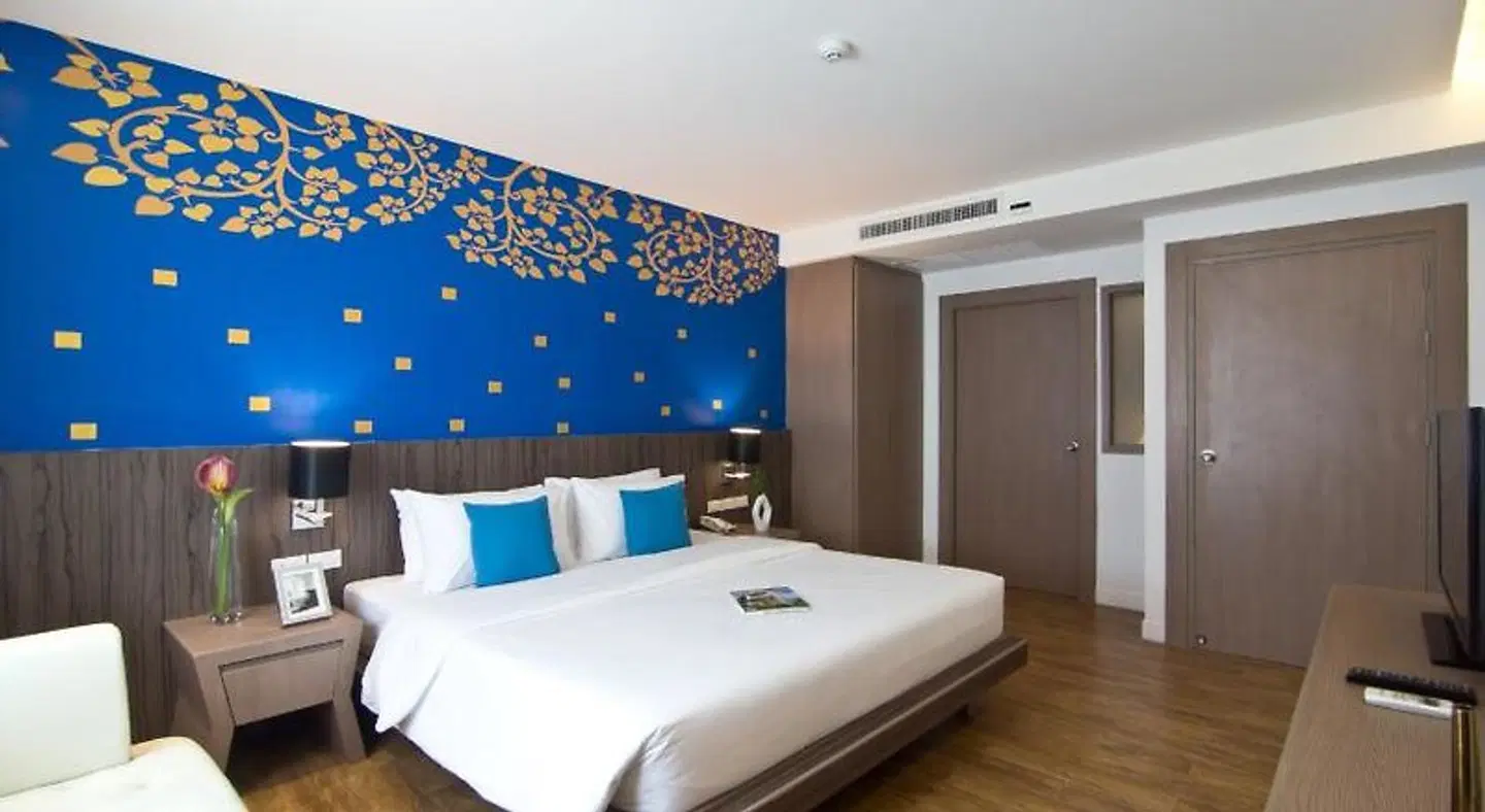 Tevan Jomtien Pattaya ROOM_EXAMPLE