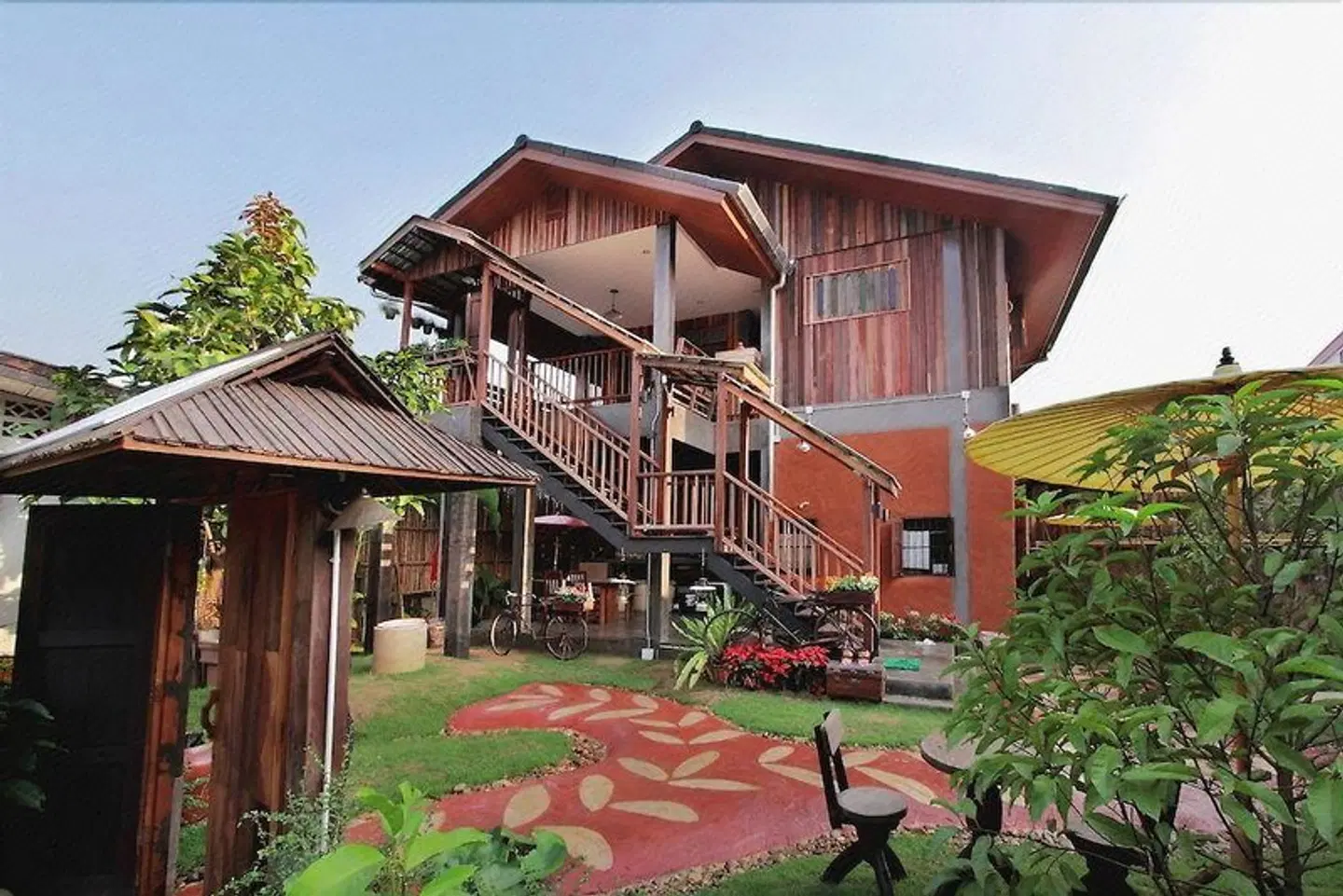Hueandin Klinmai EXTERIOR