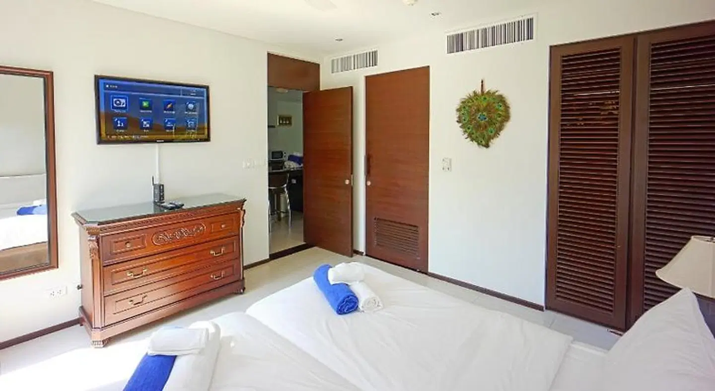 Casuarina Shores Apartment Badezimmer
