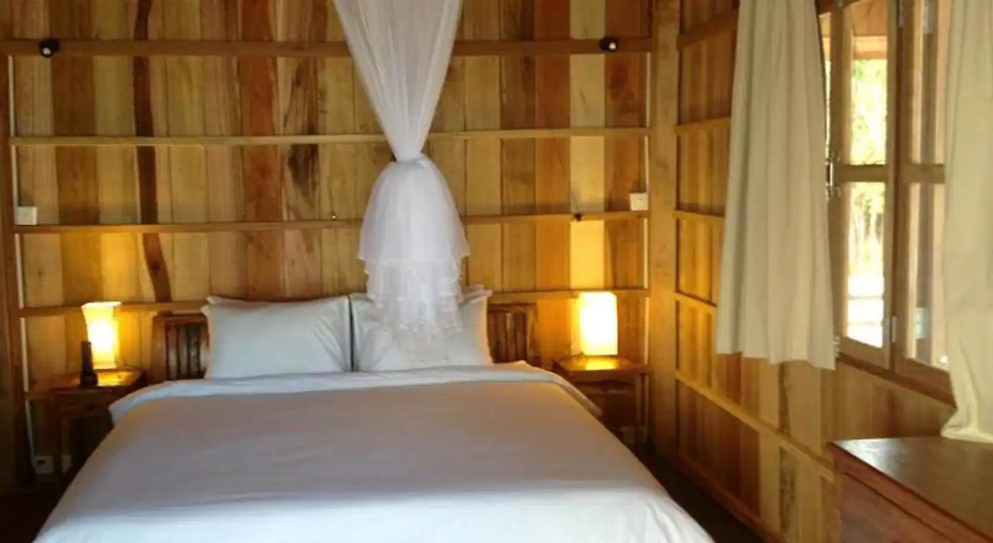 Sok San Beach Resort Wohnbeispiel