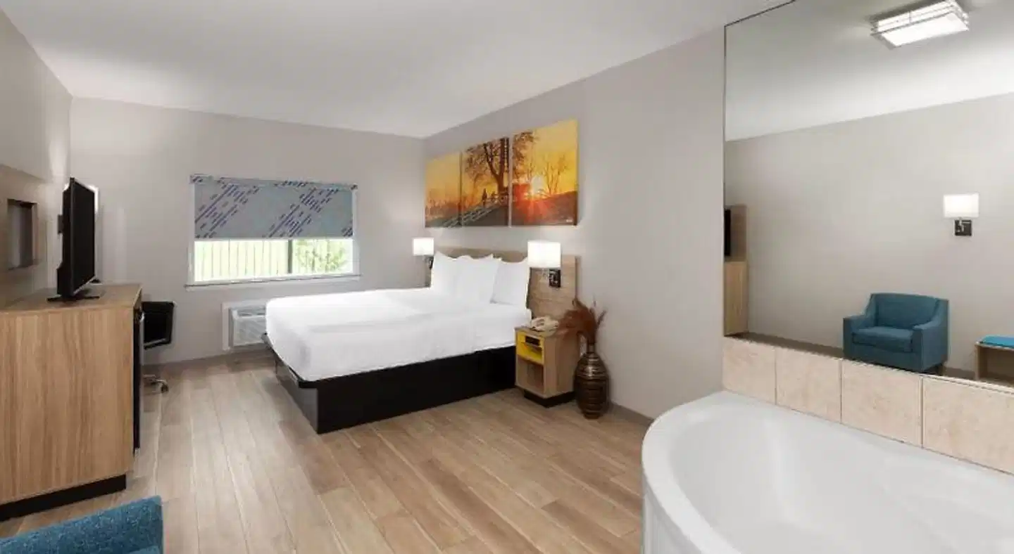 Best Western Plus Sam Houston Inn & Suites Wohnbeispiel