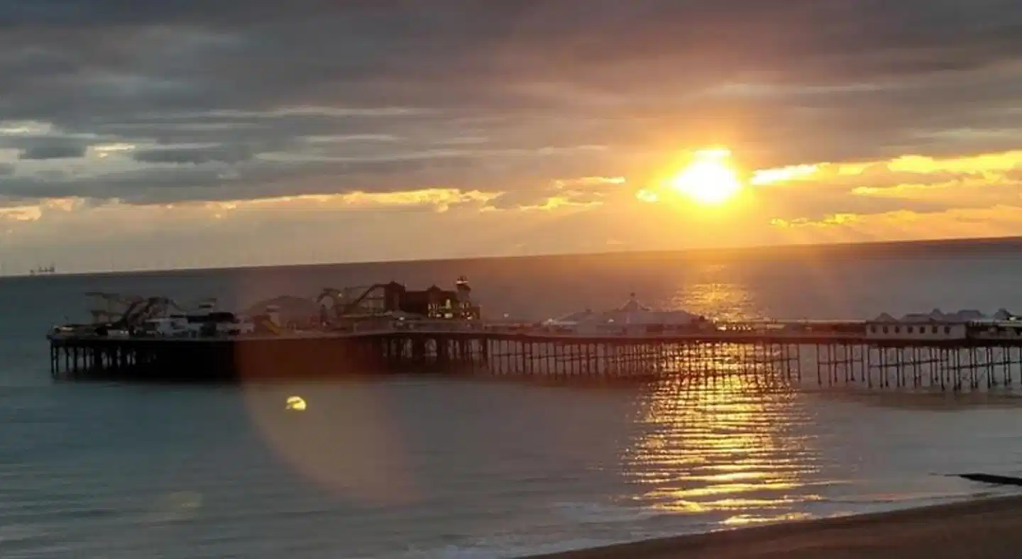 A Room With A View Landschaft