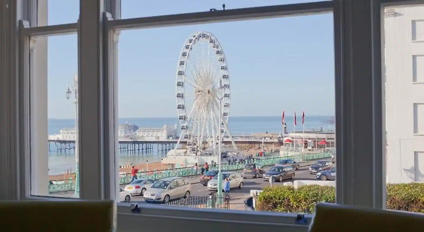 A Room With A View Aussenansicht