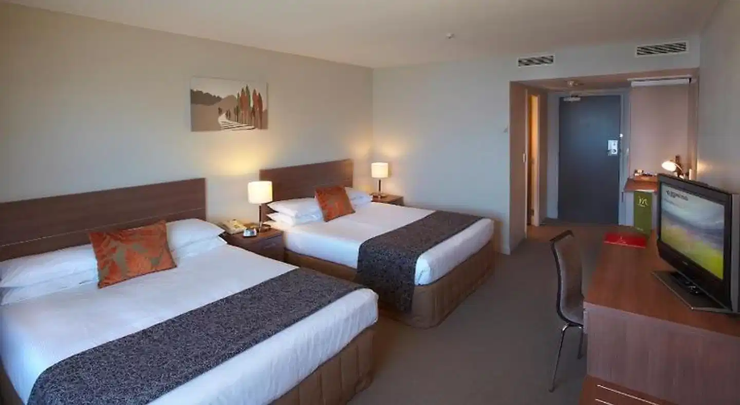 Mercure Queenstown Resort Wohnbeispiel