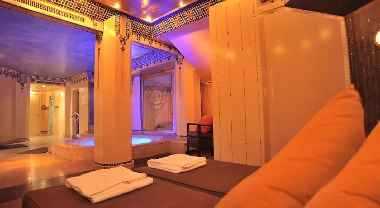 Domaine de Divonne HEALTH_BEAUTY