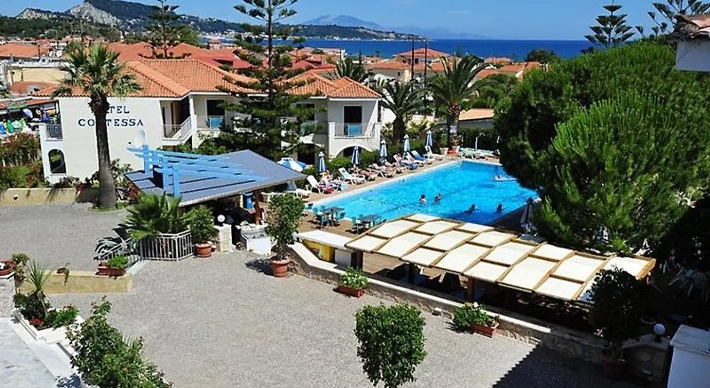 Contessa Hotel EXTERIOR