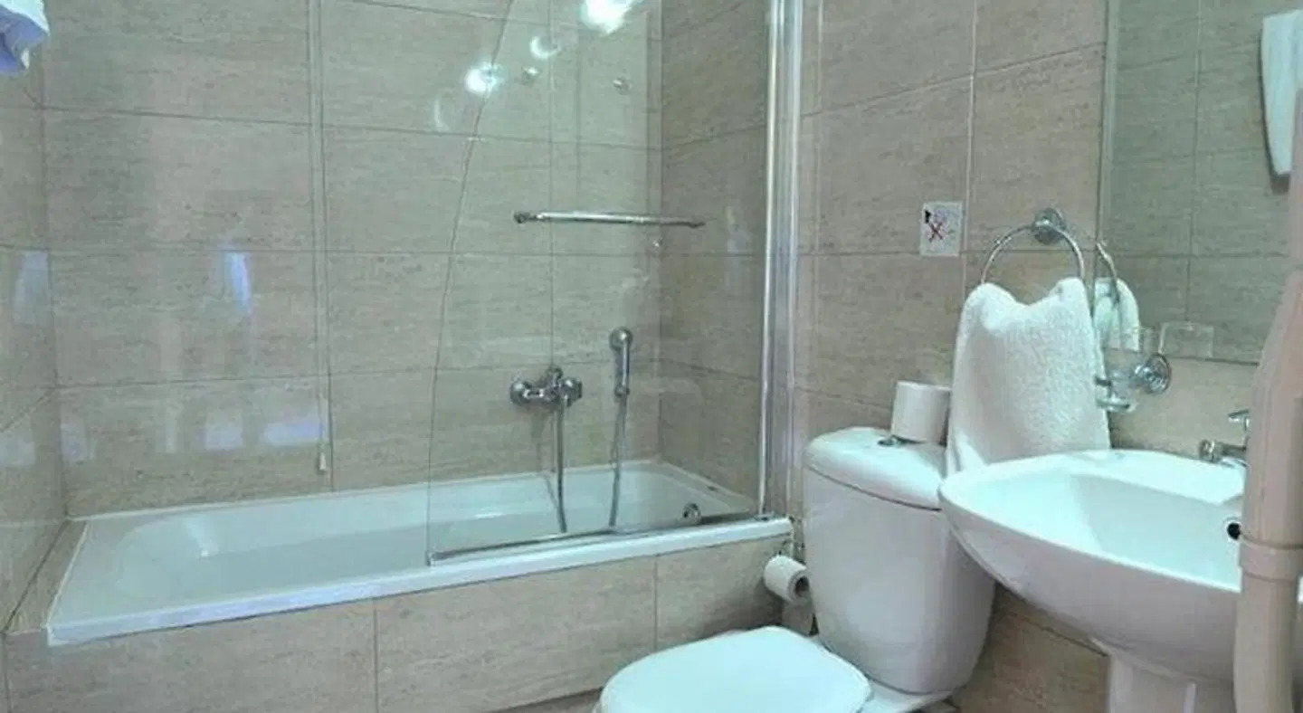 Contessa Hotel Badezimmer