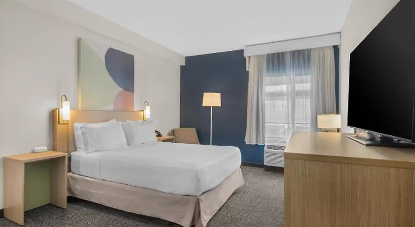 Spark by Hilton Bakersfield Central Wohnbeispiel
