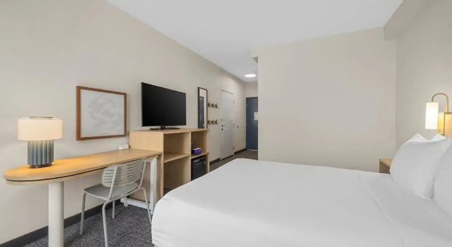 Spark by Hilton Bakersfield Central Wohnbeispiel