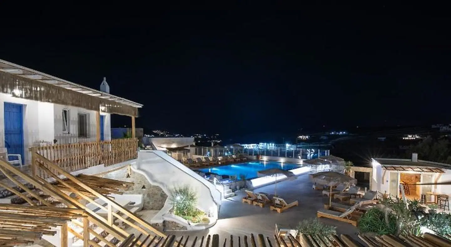 Alexandros Mykonos EXTERIOR